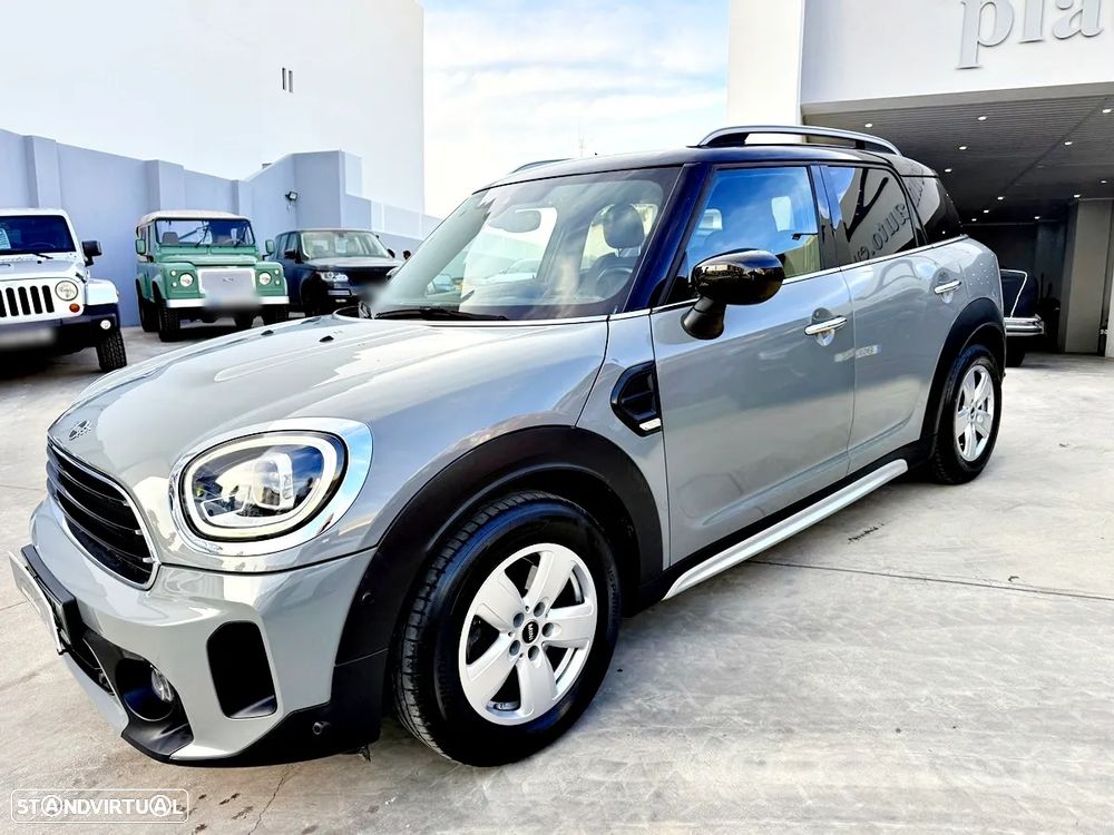 MINI Countryman Cooper Classic Auto - 8