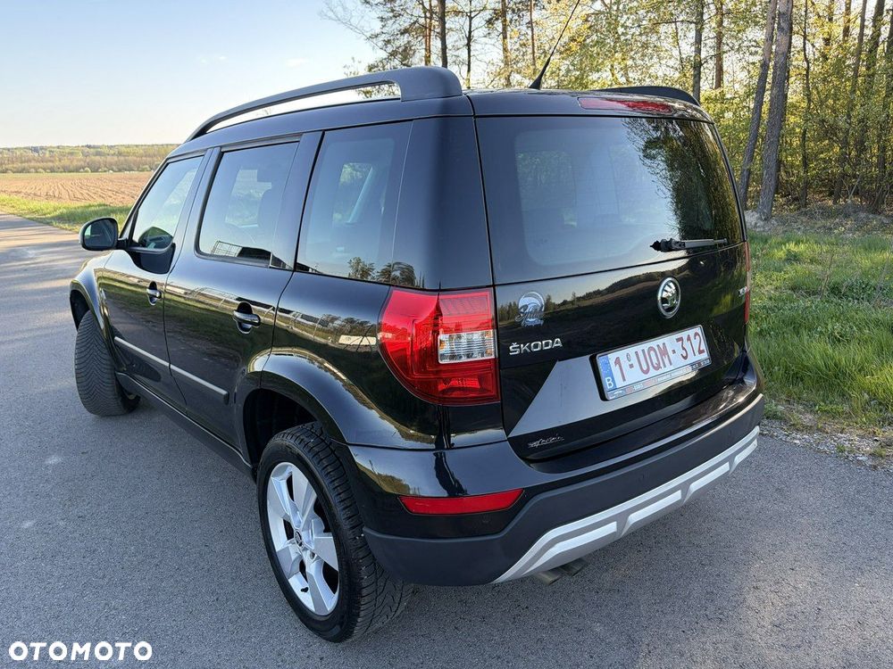 Skoda Yeti - 3