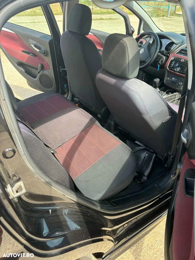 Fiat Punto 1.2 Classico - 13
