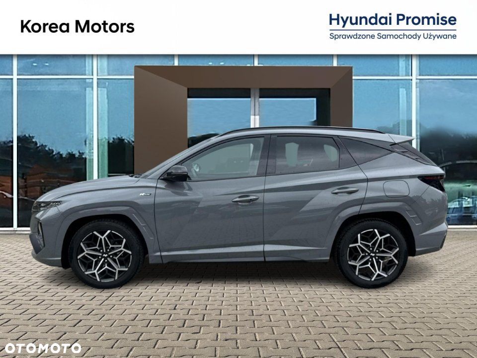 Hyundai Tucson - 3