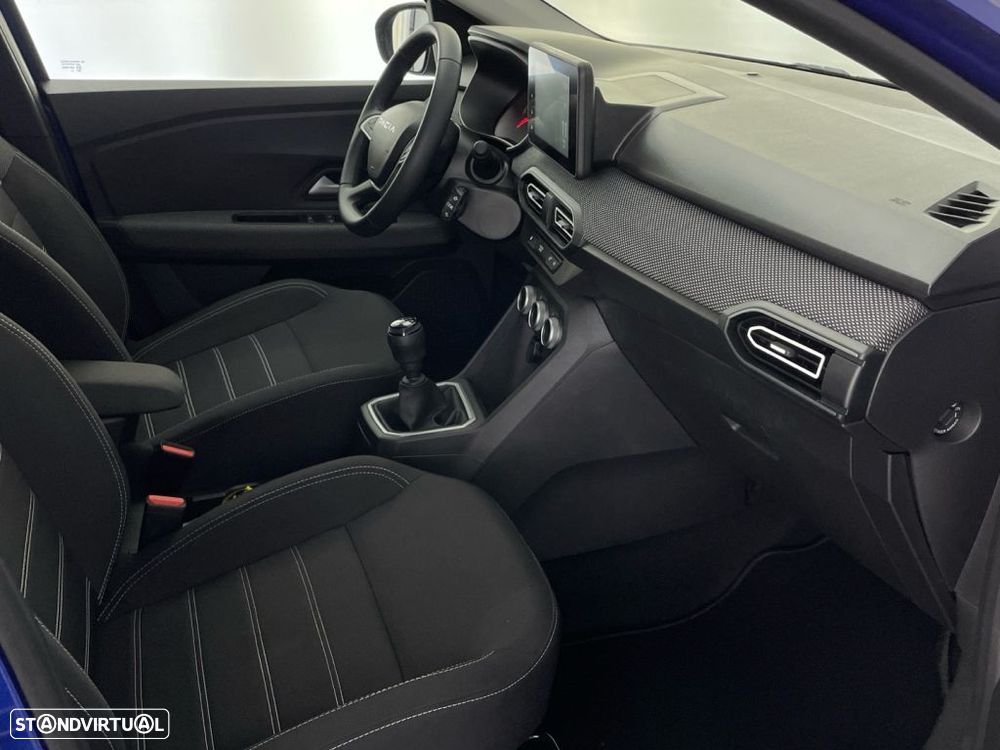 Dacia Sandero 1.0 ECO-G Essential Bi-Fuel - 22