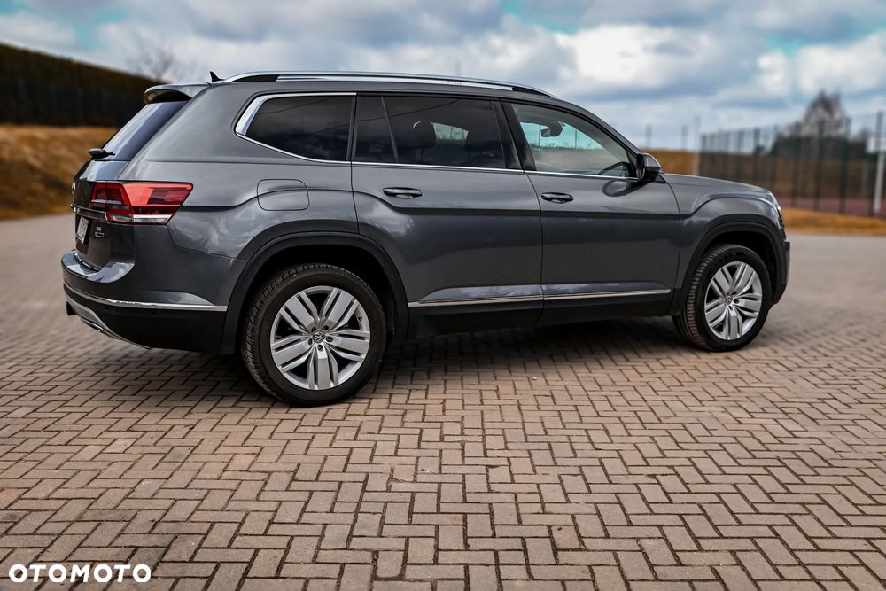 Volkswagen Atlas - 12