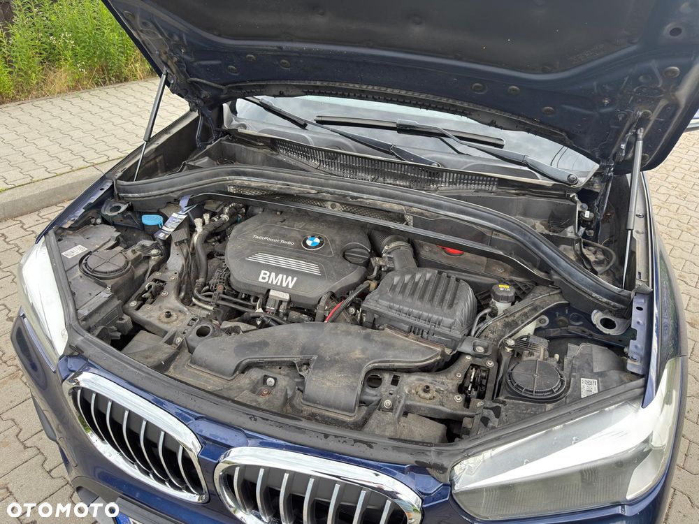 BMW X1 sDrive18d Advantage sport - 31