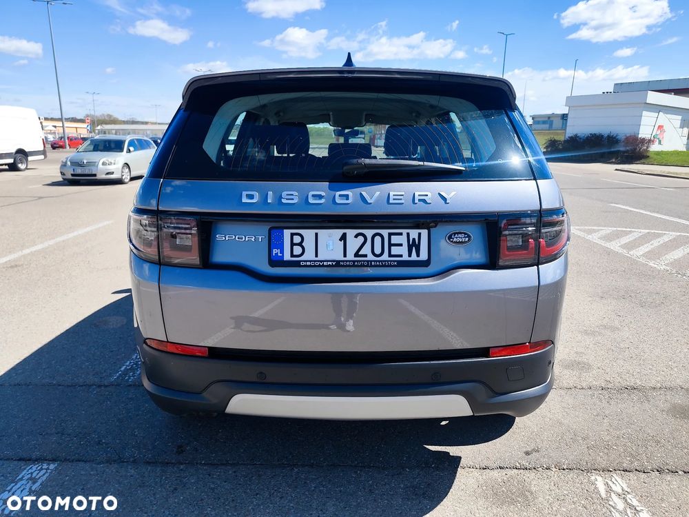 Land Rover Discovery Sport ver-2-0-d200-mhev-hse - 7