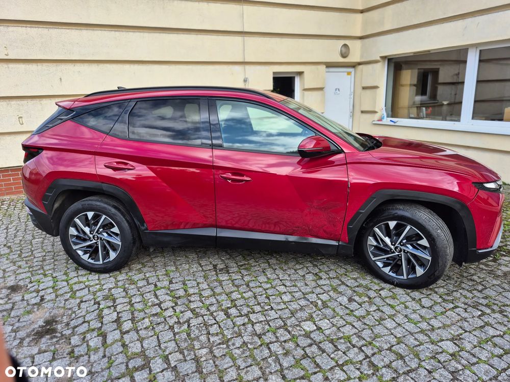 Hyundai Tucson 1.6 T-GDi Smart 2WD - 1