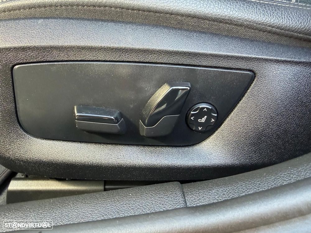 BMW 520 d Line Luxury Auto - 19