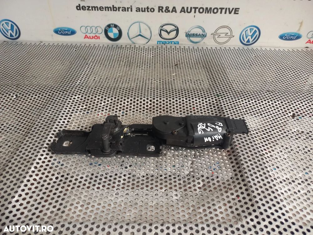 Broasca Incuietoare Soft Close Portbagaj Audi A8 4H D4 A7 A6 4G An 2010-2011-2012-2013-2014-2015-20 - 1