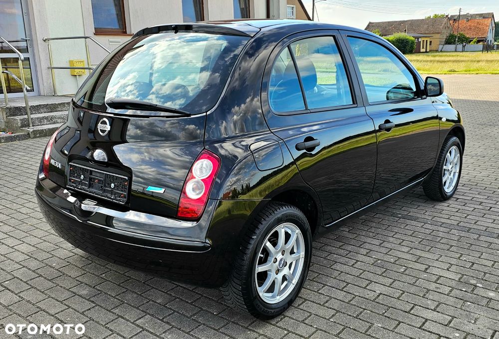 Nissan Micra - 5