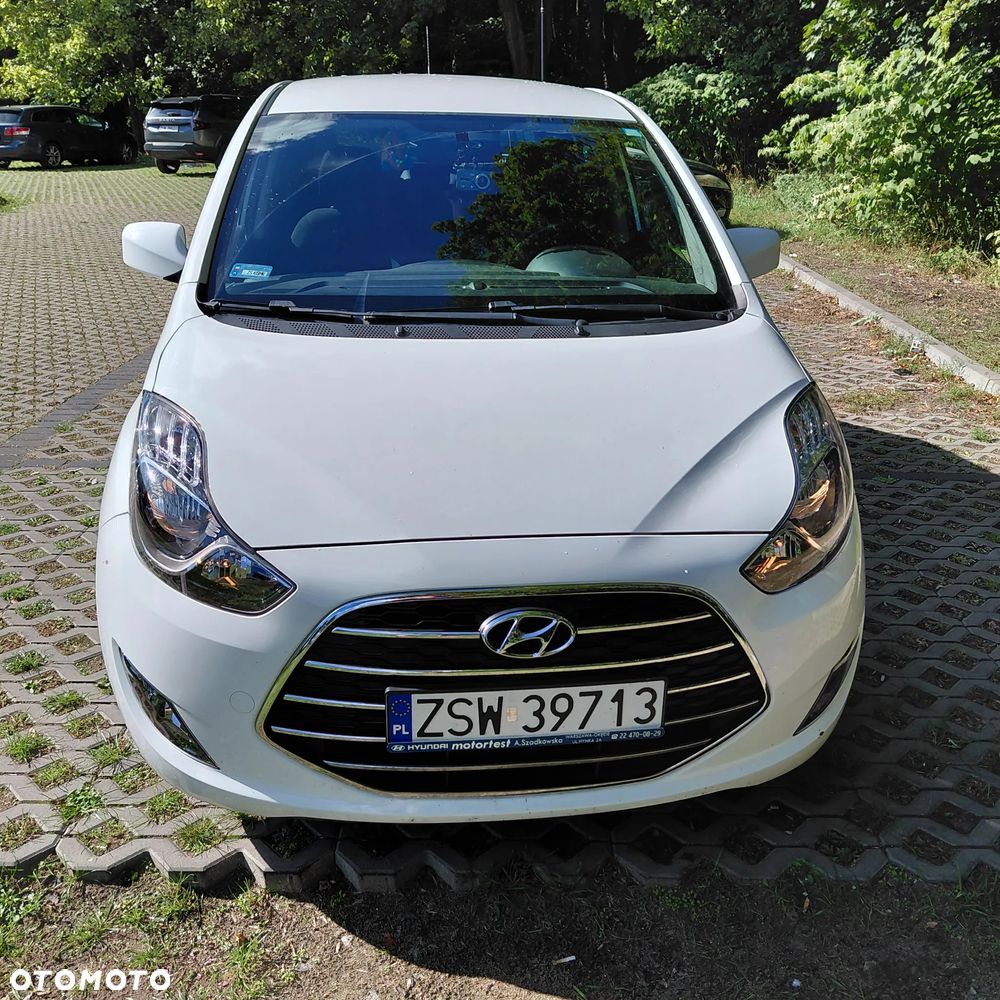 Hyundai Ix20 2019 photo 3