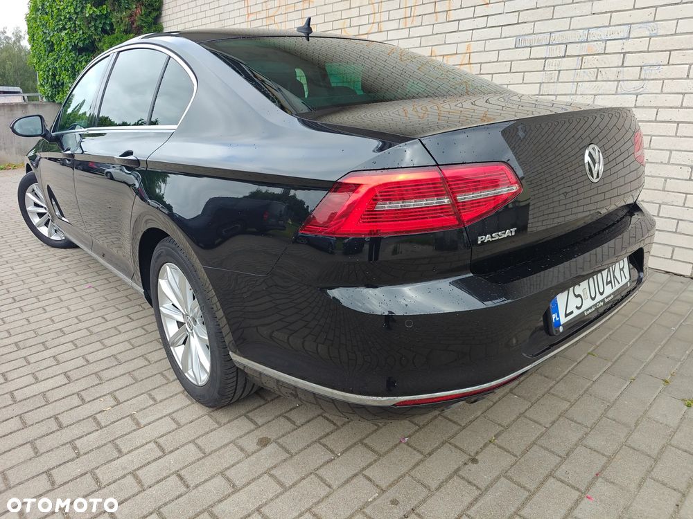 Volkswagen Passat 2.0 TDI BMT Highline DSG - 4