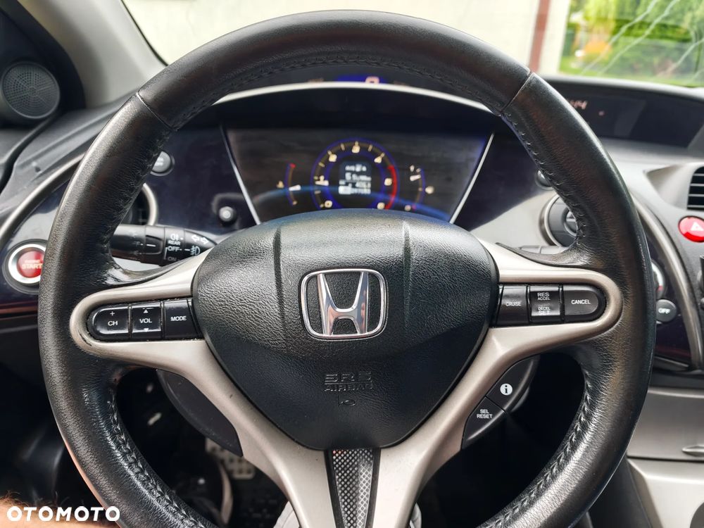 Honda Civic - 9