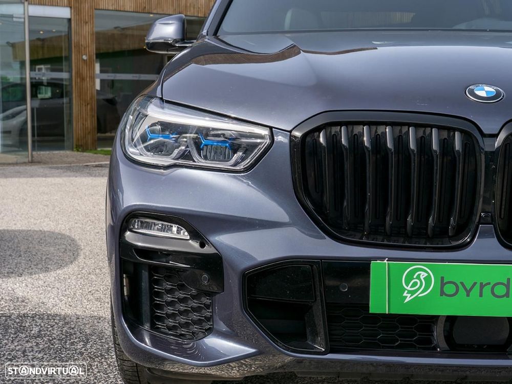 BMW X5 45 e xDrive - 5