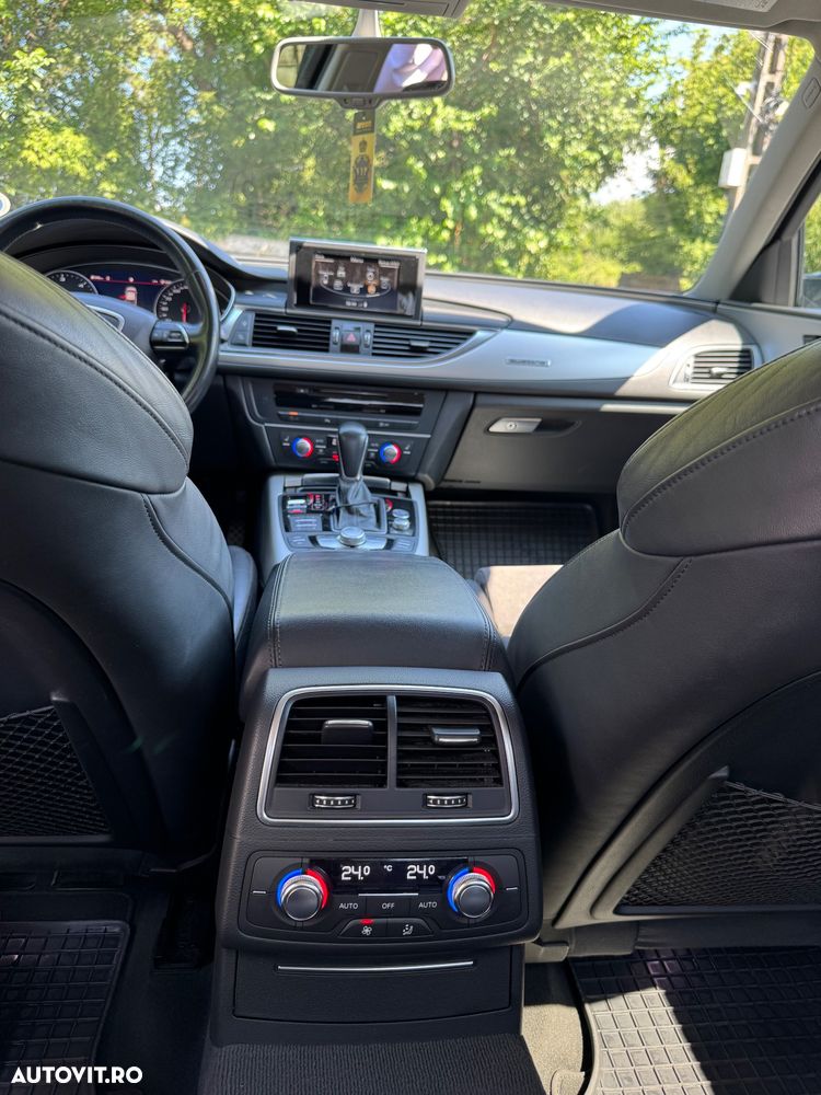 Audi A6 Limuzina 2.0 TDI quattro S tronic - 20