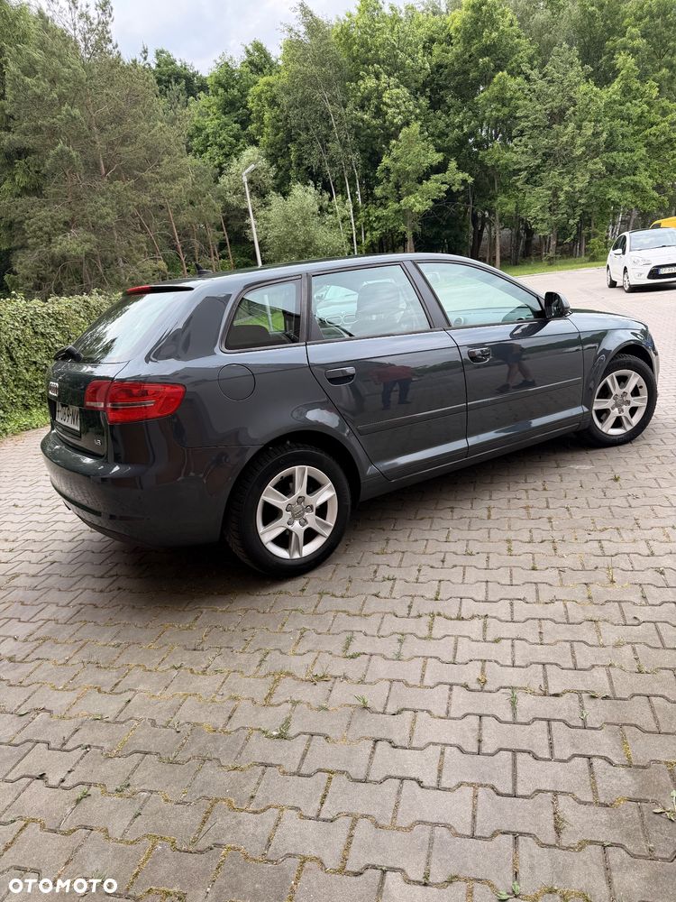 Audi A3 Sportback 1.6 Ambition - 12