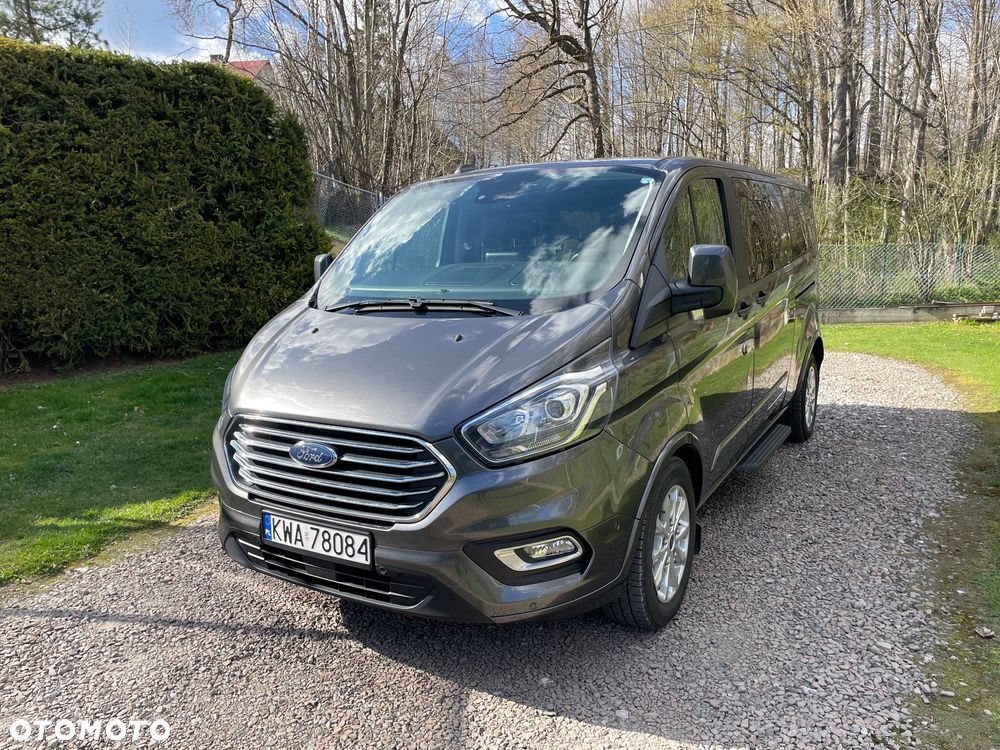Ford Tourneo Custom 2.0 EcoBlue L2 Titanium - 1