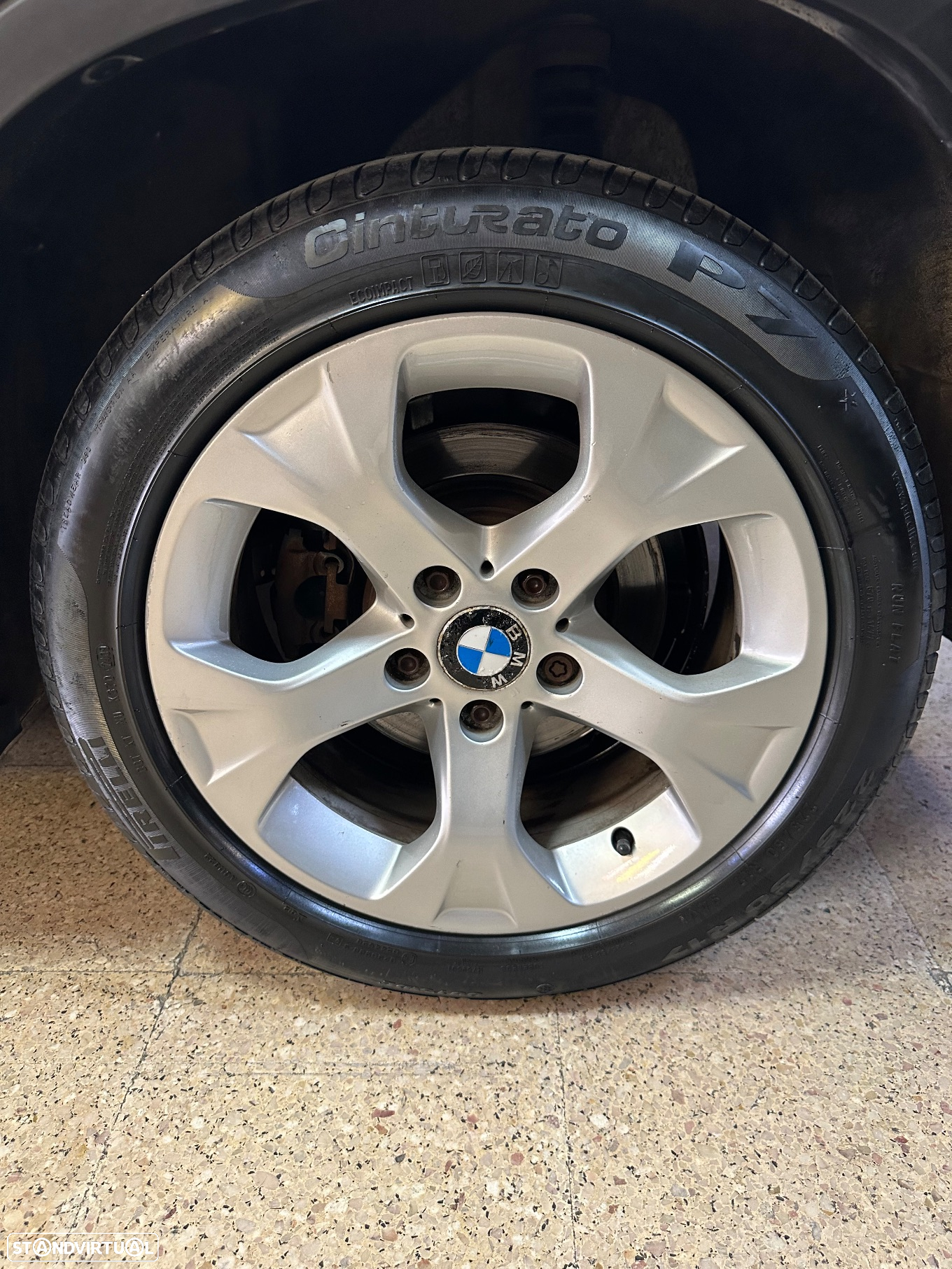 BMW X1 18 d sDrive Pack M - 7