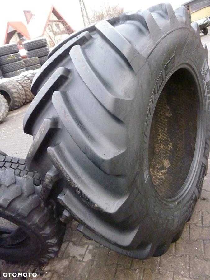Opona używana rolnicza 710/60R34 MICHELIN AXIO BIB 4000zł W2205 - 3