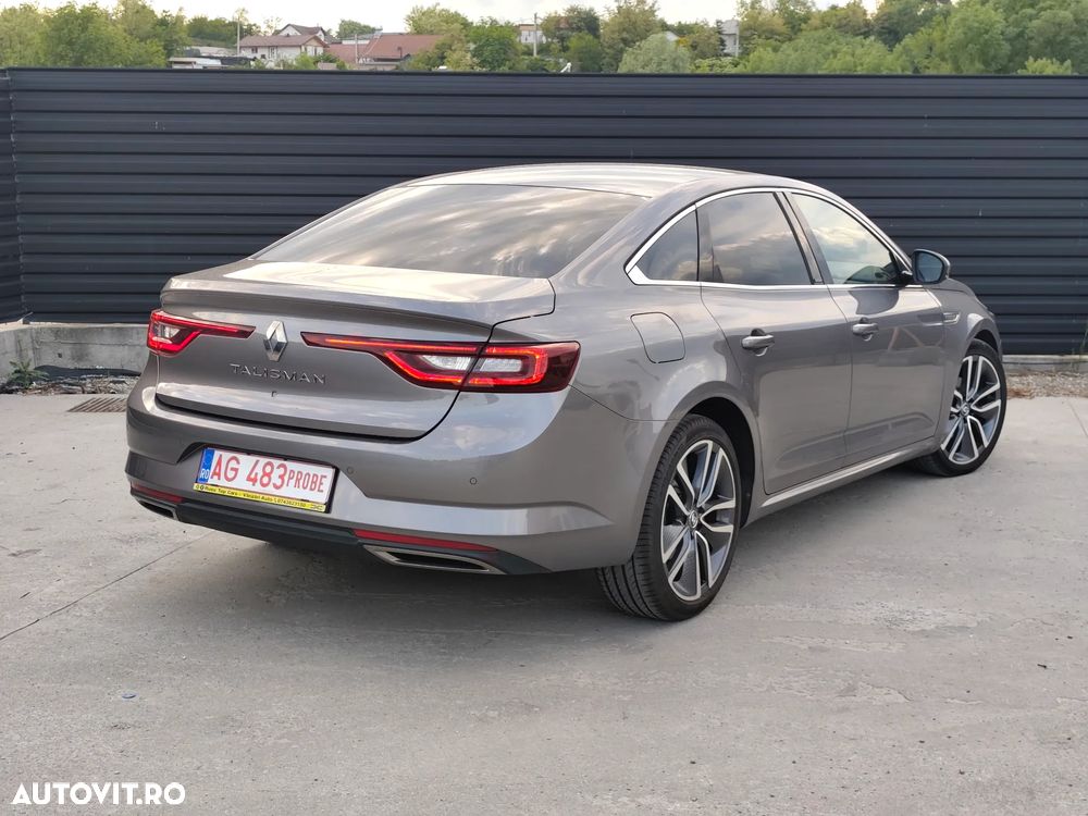 Renault Talisman ENERGY dCi 130 INTENS - 3