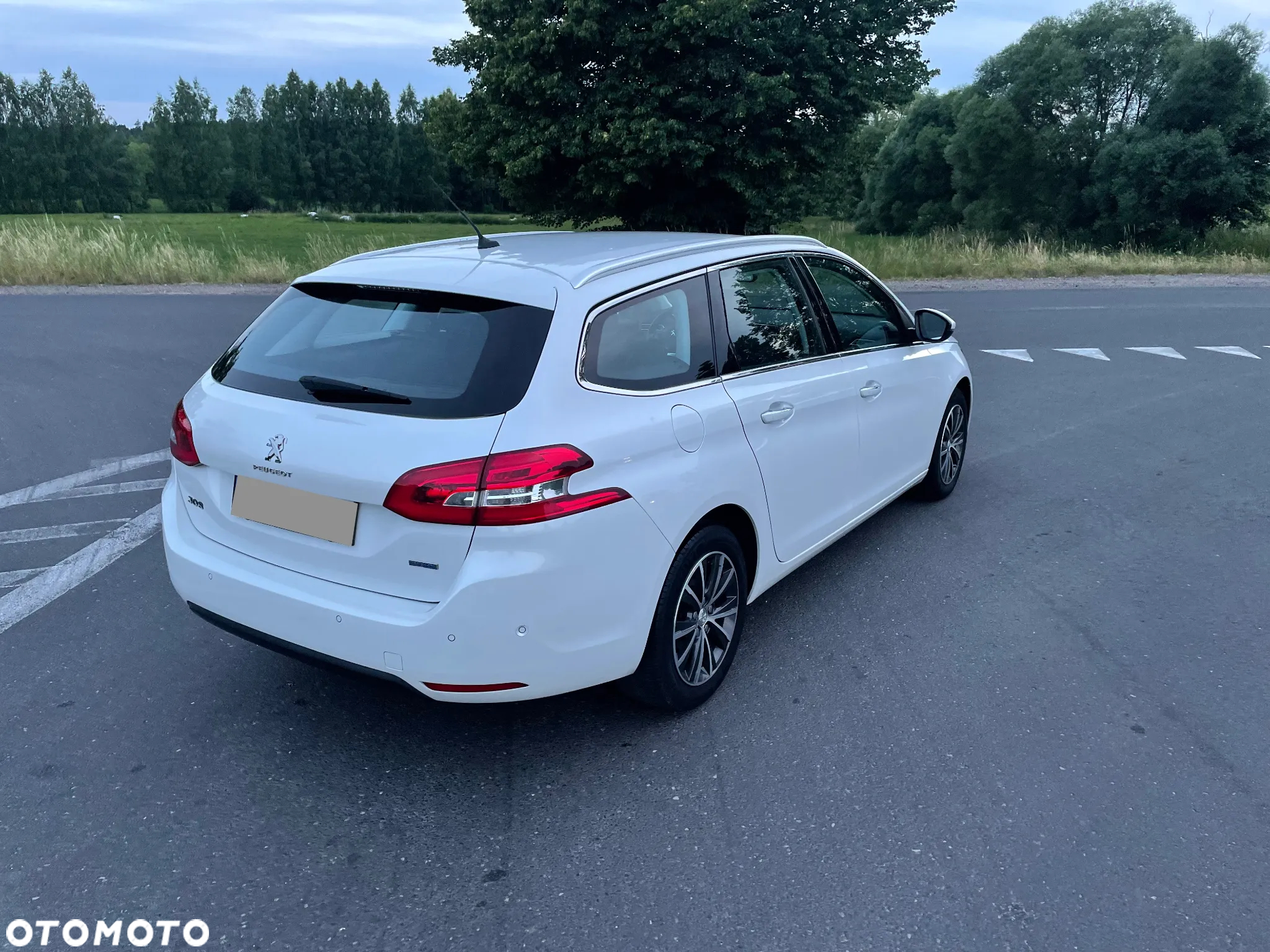 Peugeot 308 SW 1.6 BlueHDi Business Line S&S - 4