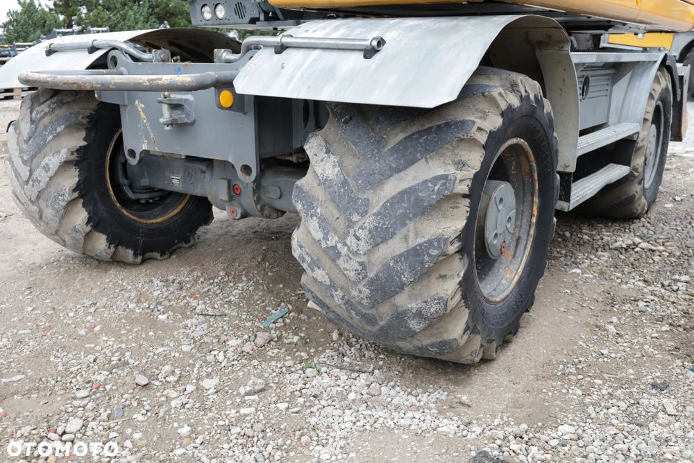 Koła R22.5 Nokian 600/50- 22.5 do koparki opony balony 20 płótna - 31
