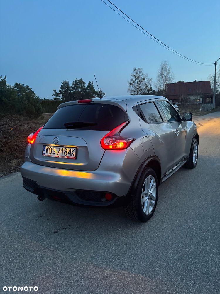 Nissan Juke 1.5 dCi Tekna - 5