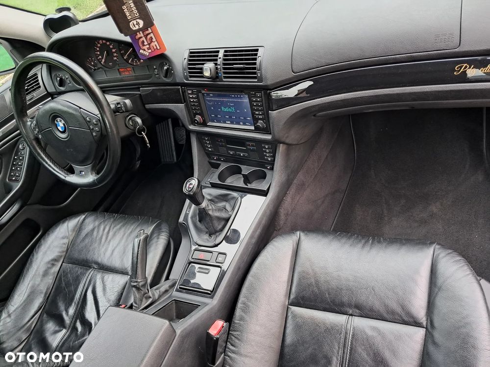 BMW Seria 5 523i - 11