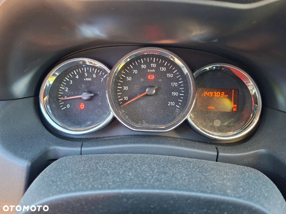 Dacia Duster 1.5 dCi Outdoor 4x4 S&S - 2