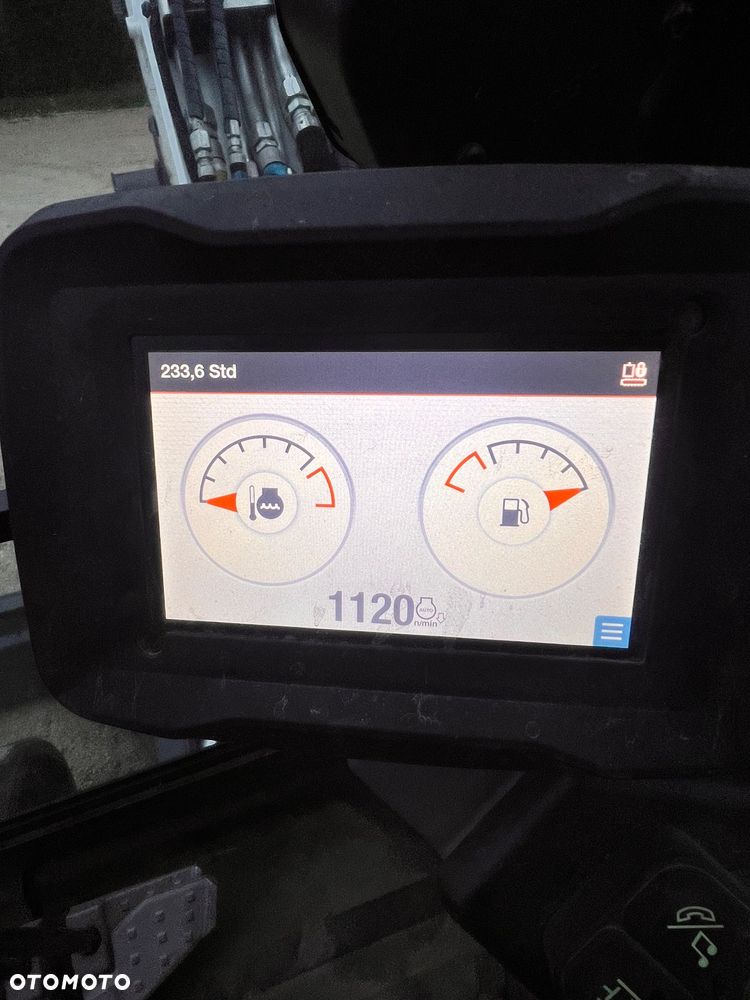 Caterpillar Minikoparka BOBCAT E55Z 23r E60 5 6 tony dodatk linie hydr e35 e 34 e35z cat 304 303,5 serwisowana 1 wł koparka gąsienicowa Cat 303.5 304 305 305.5 306  Kubota 3,5tony - 14