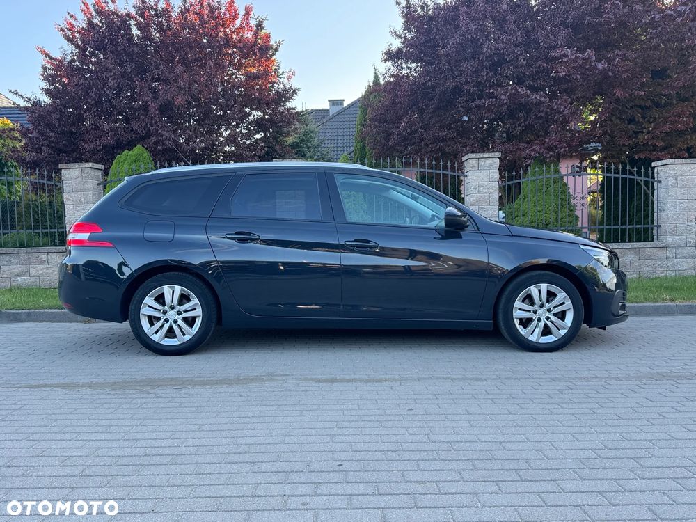 Peugeot 308 1.5 BlueHDi Allure S&S - 7