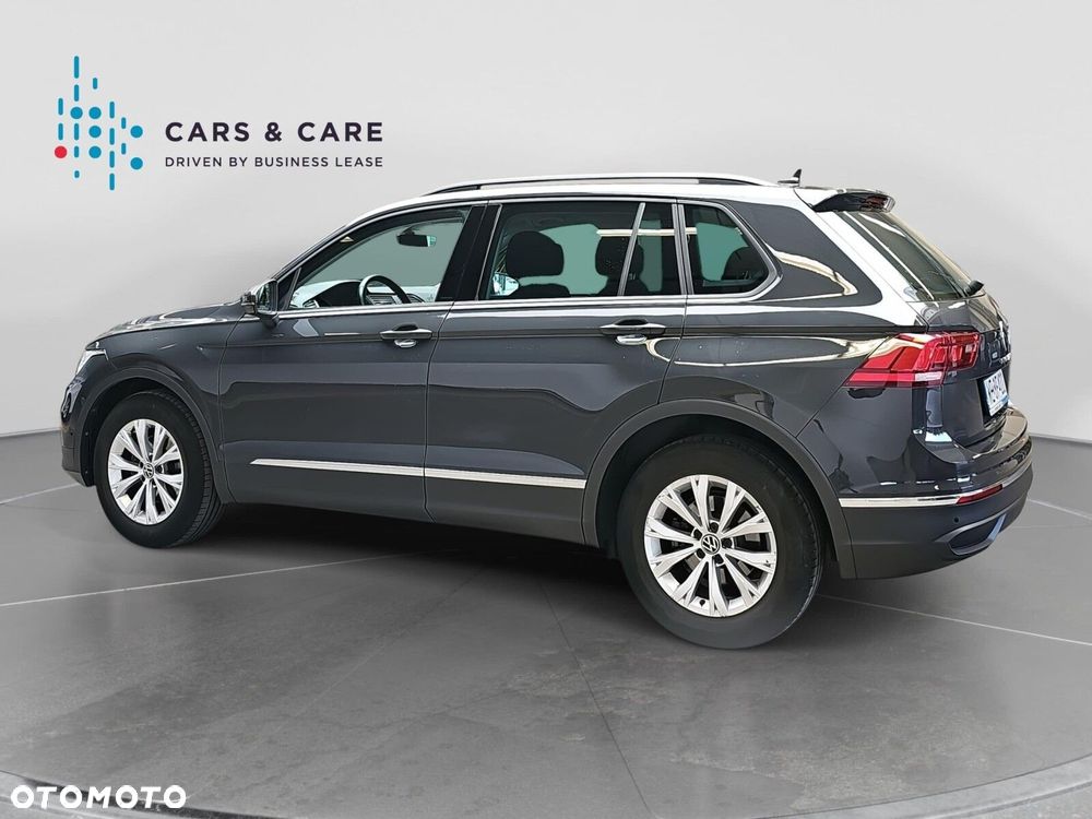 Volkswagen Tiguan 1.5 TSI EVO Life DSG - 32