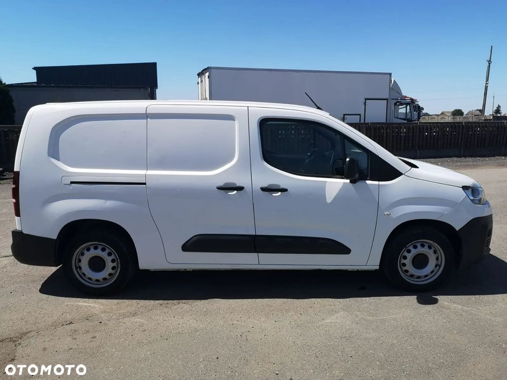 Citroën BERLINGO IV XL Long hak KAMERA nawigacja - 4