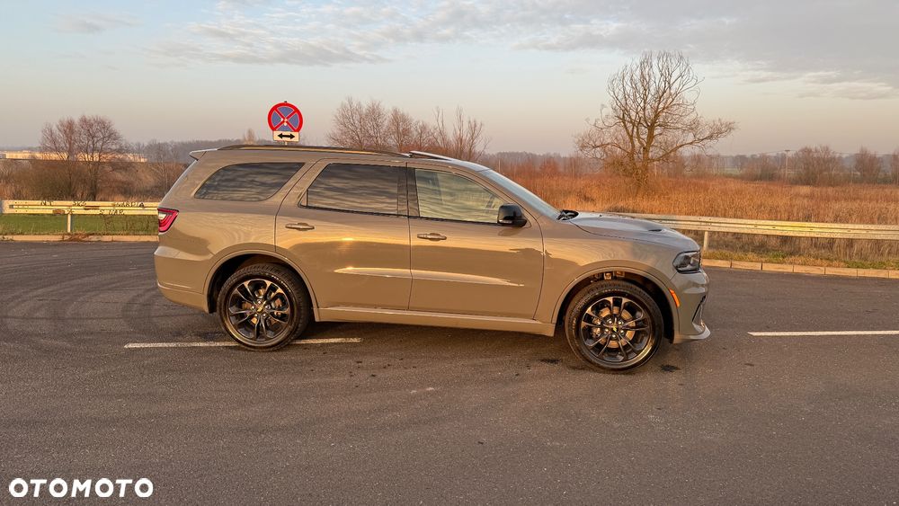 Dodge Durango - 10