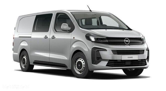 Opel Vivaro Brygadowy XL 2.2 T.Diesel 180 KM Automat - 2