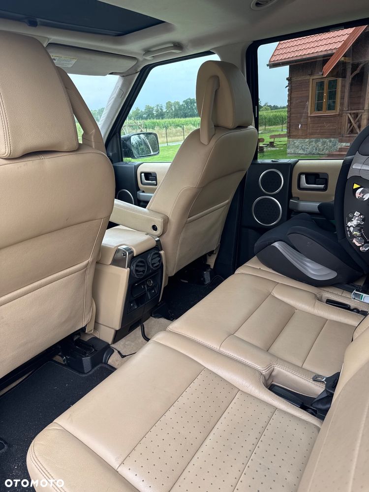 Land Rover Discovery V8 SE - 11