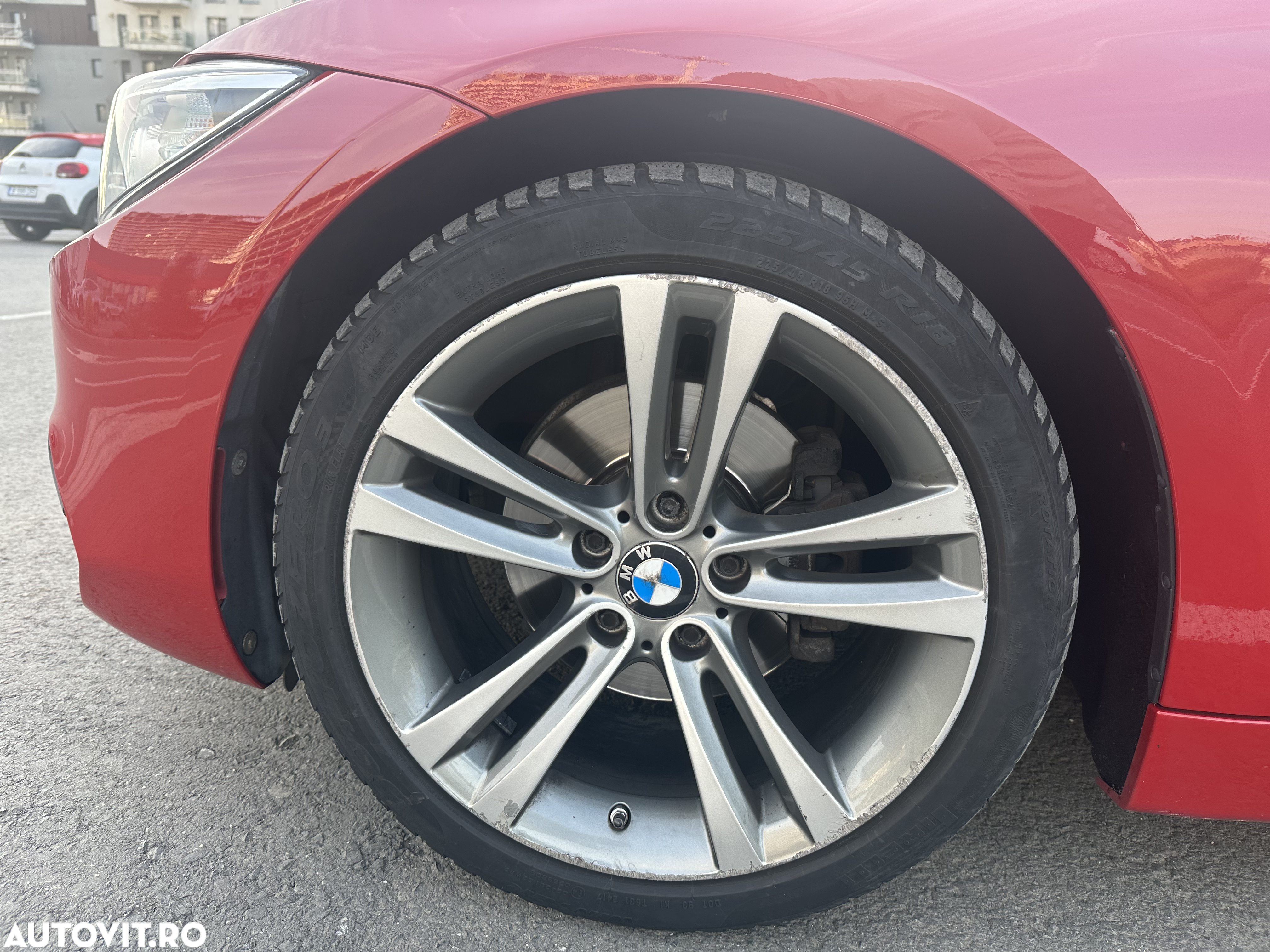 BMW Seria 4 428i Cabrio Aut. Sport Line - 13