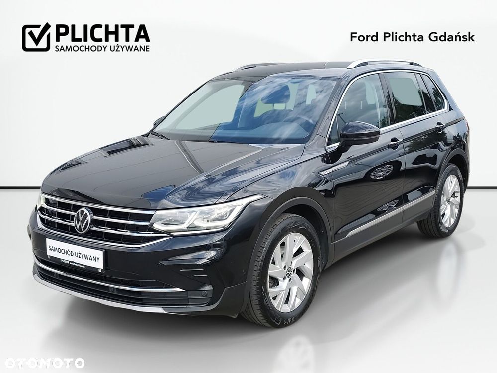 Volkswagen Tiguan - 1