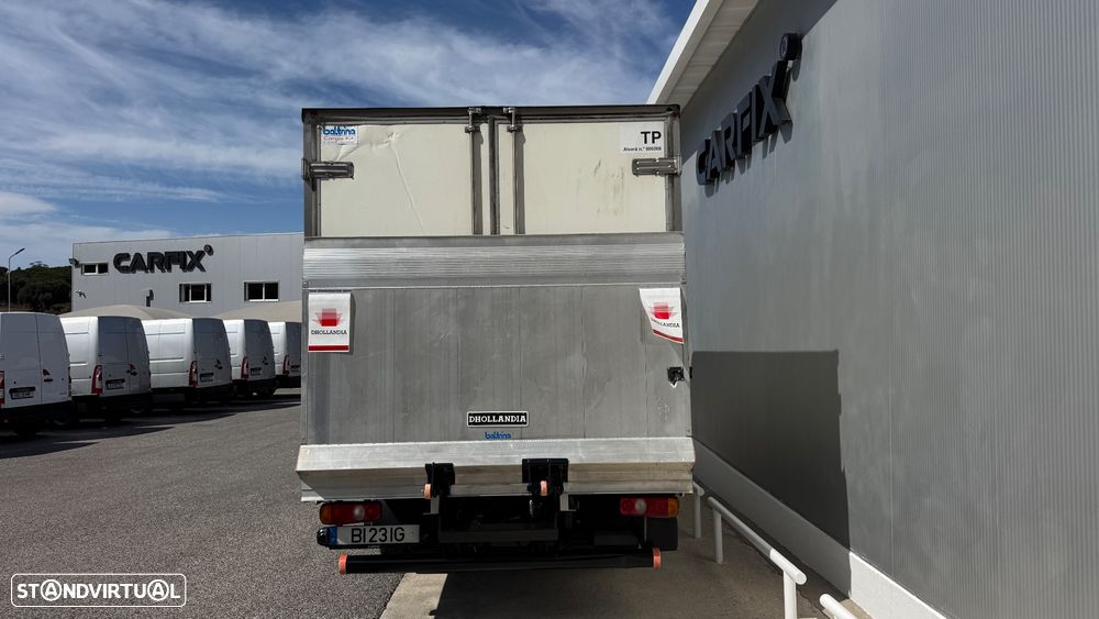 Mitsubishi Canter 3C13 C/ Plataforma elevatória - 19