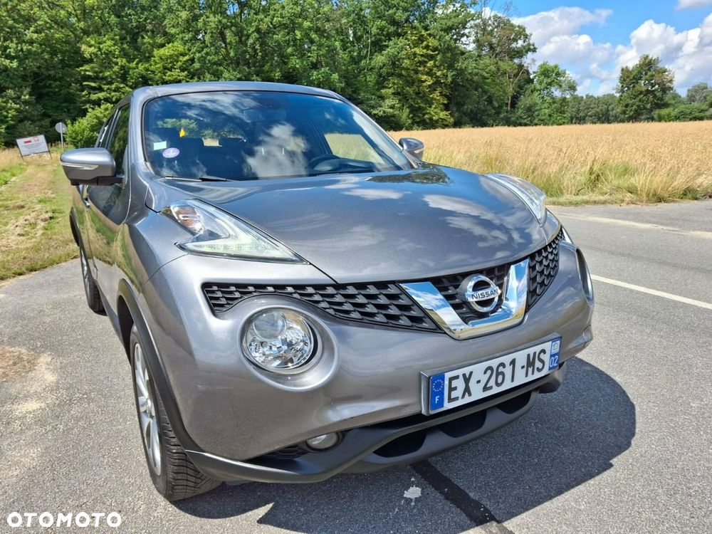 Nissan Juke - 4