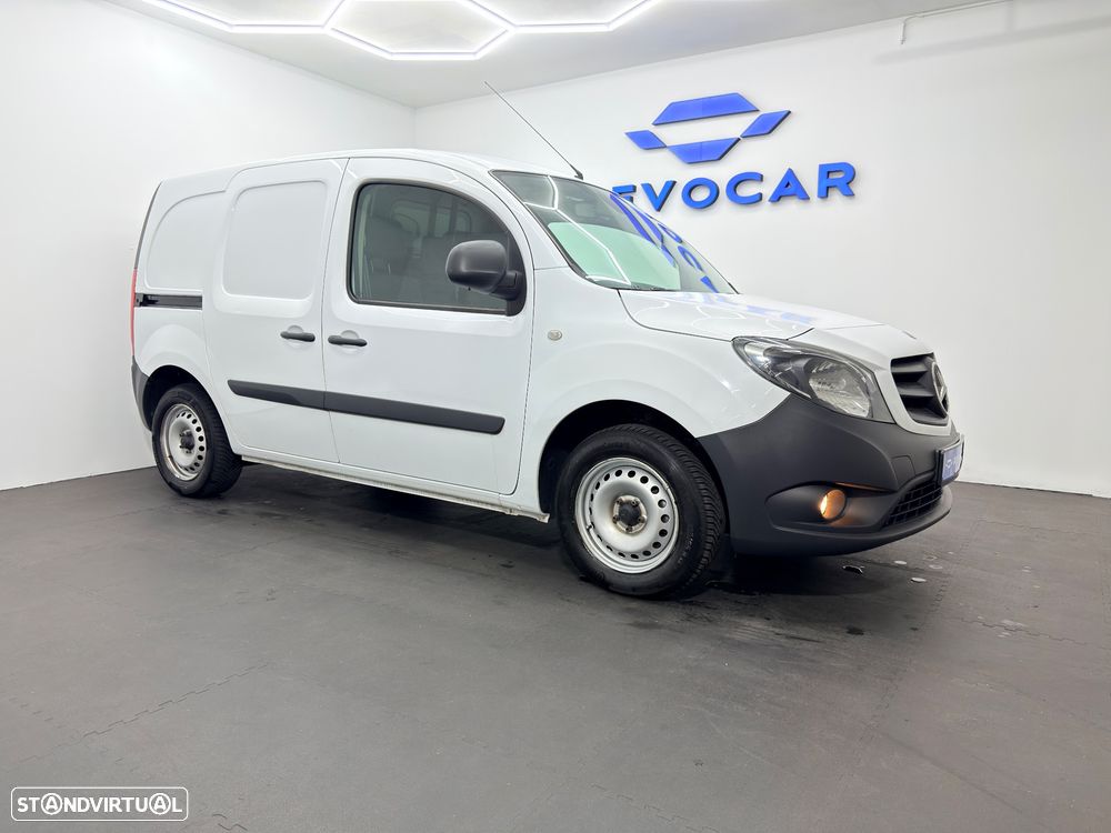 Mercedes-Benz CITAN 109 CDI - 33
