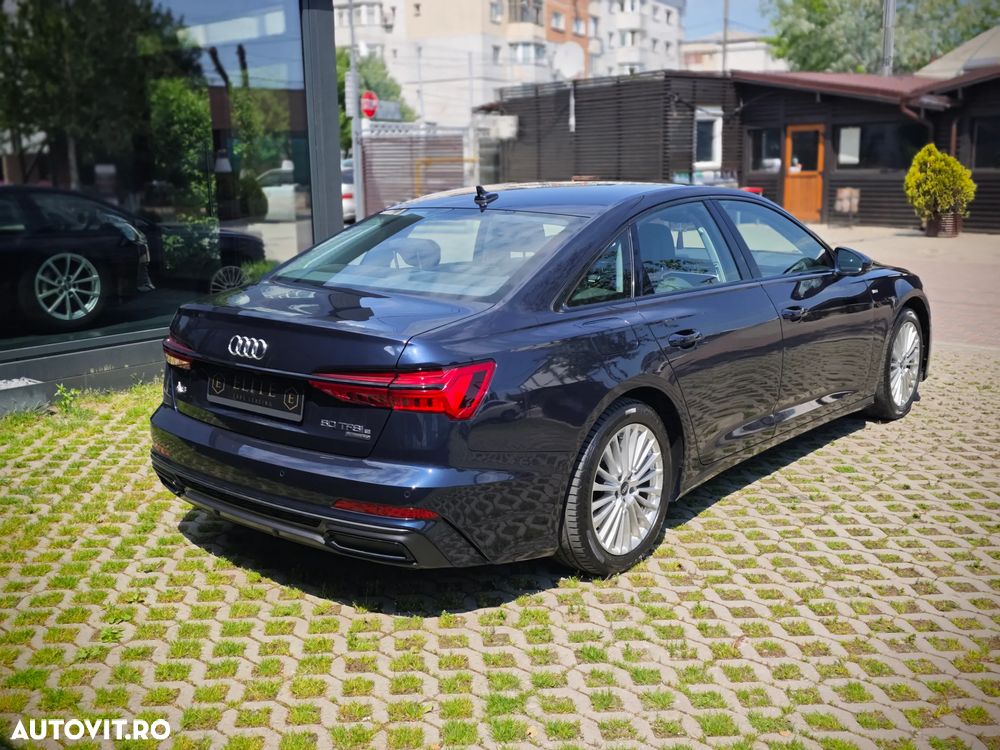 Audi A6 50 TFSI e quattro S tronic - 9