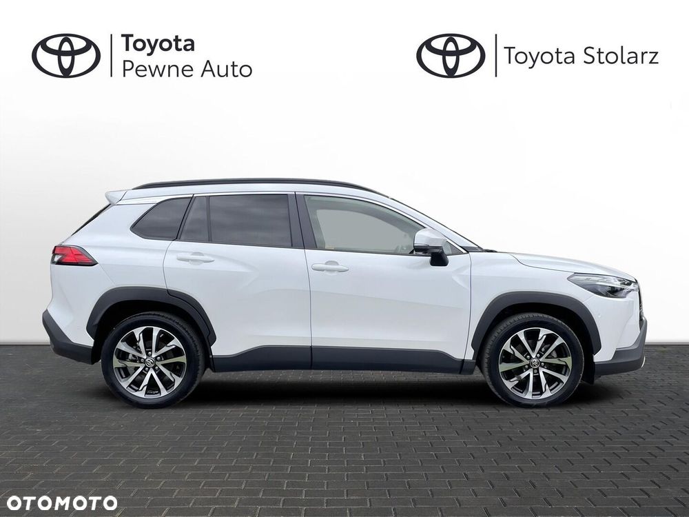 Toyota Corolla Cross 2.0 Hybrid Executive - 4