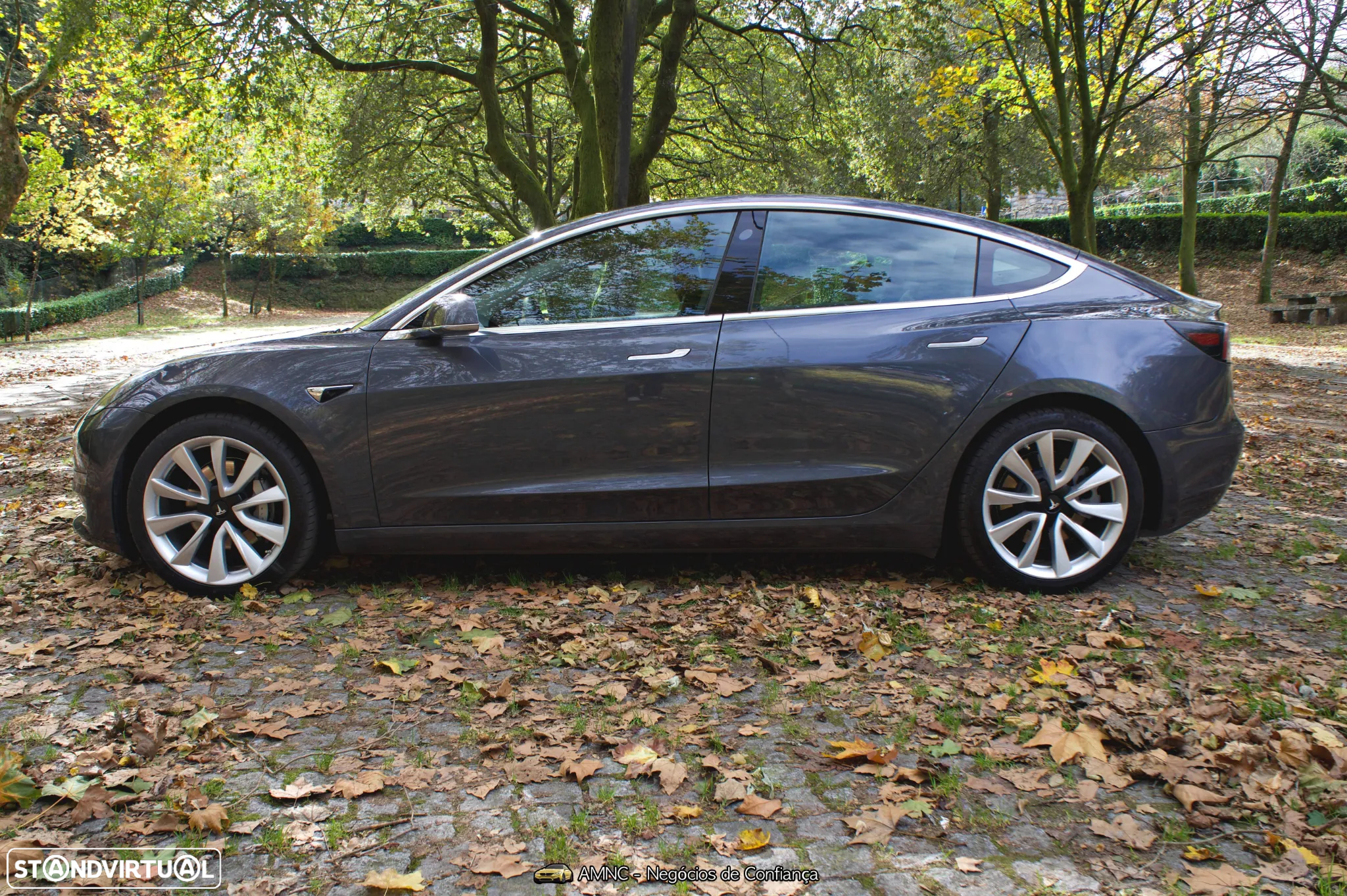 Tesla Model 3 Performance Dual Motor AWD - 9