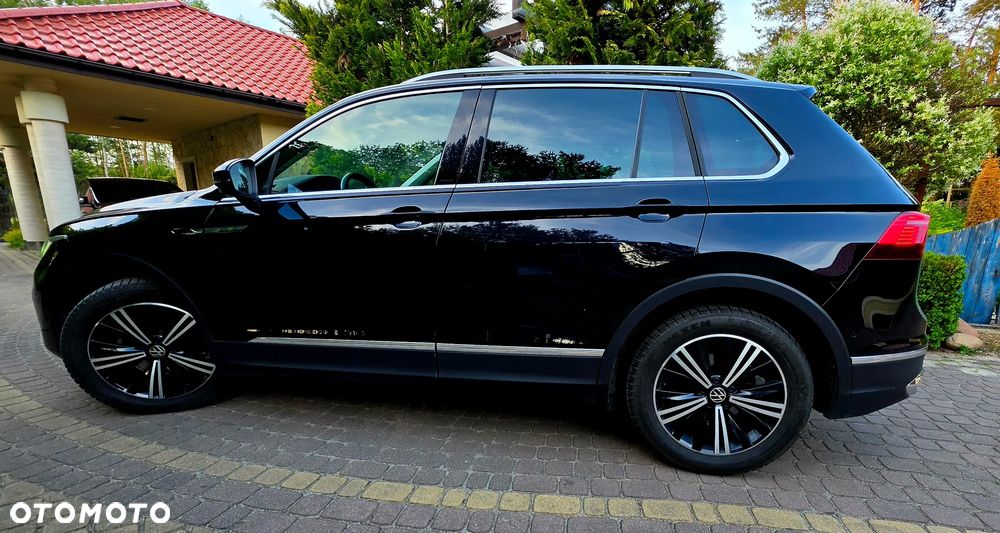 Volkswagen Tiguan 1.5 TSI EVO Elegance DSG - 14