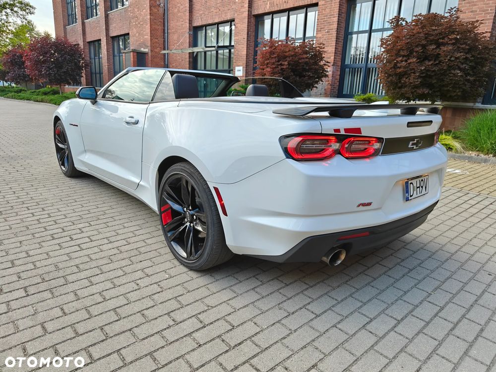 Chevrolet Camaro - 4