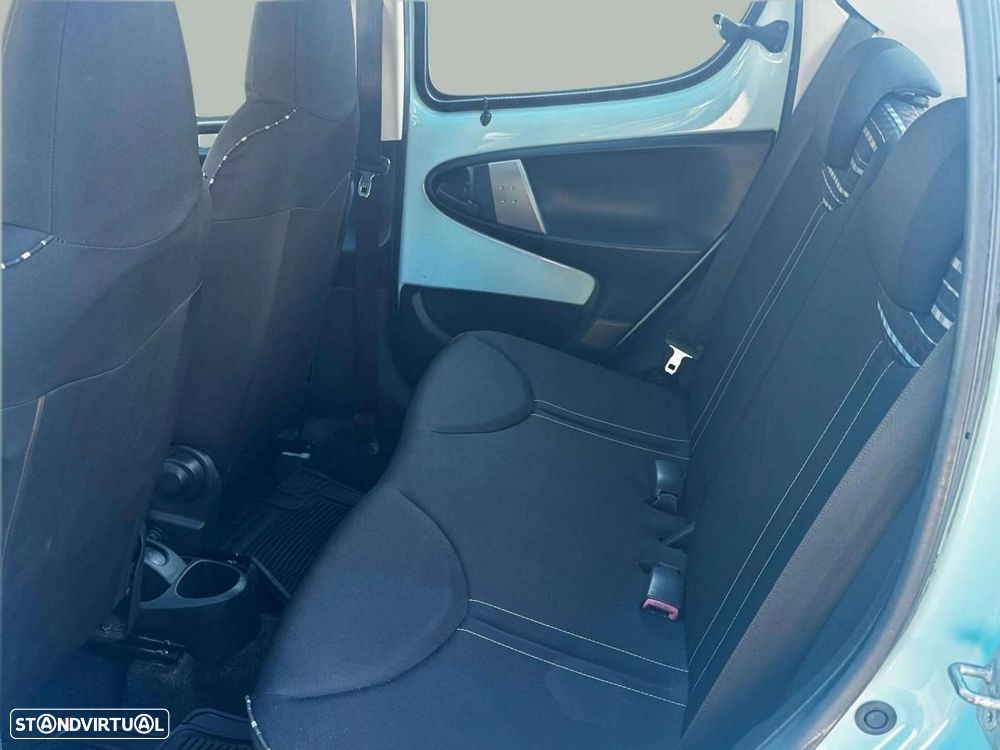 Citroën C1 1.0 Seduction - 17