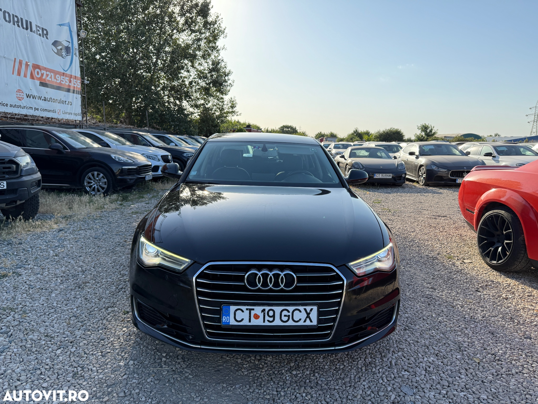 Audi A6 2.0 TDI Ultra S tronic - 11