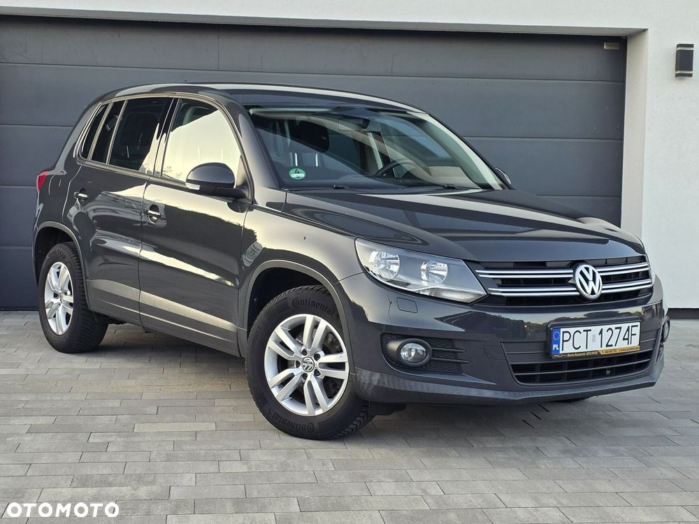 Volkswagen Tiguan - 38