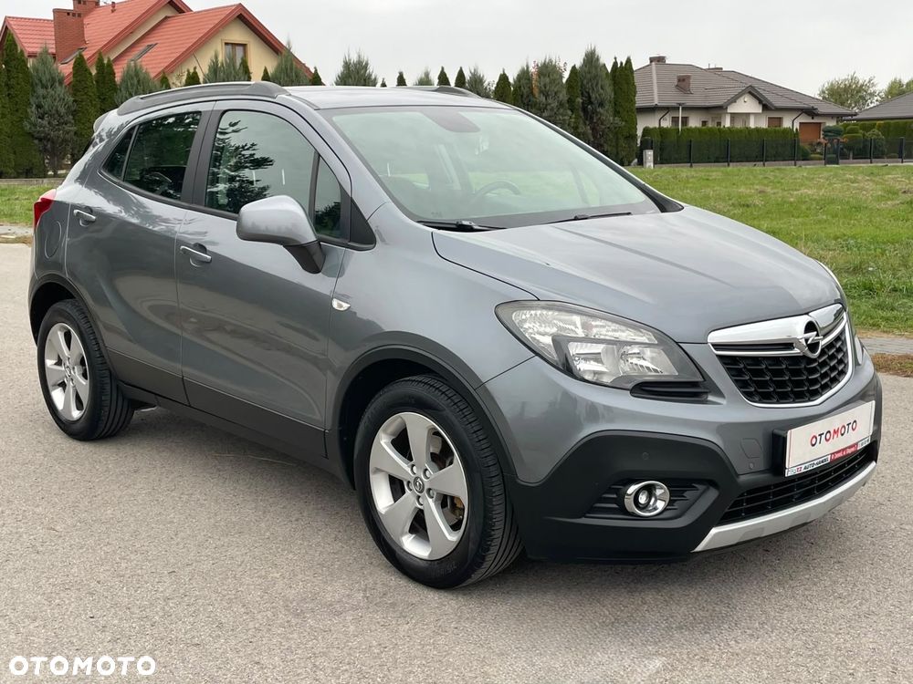 Opel Mokka 1.6 ecoFLEX Start/Stop Selection - 30