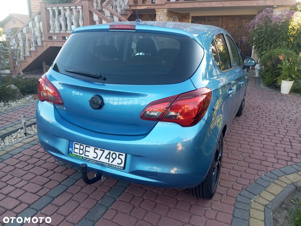 Opel Corsa 1.4 Edition - 14