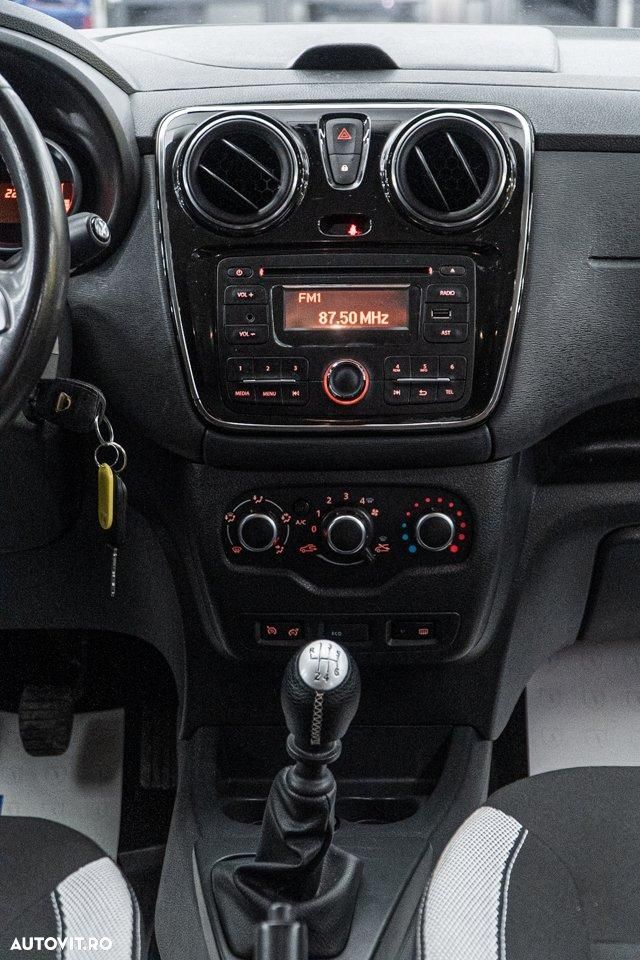 Dacia Lodgy 1.5 dCi Stepway - 4